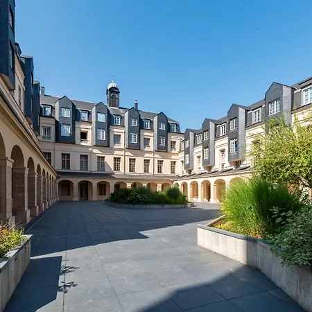 Duplex De Charme Dans Un Cloitre Historique Parking Prive * Ρουέν