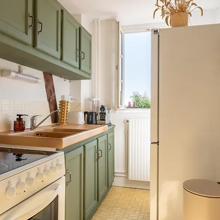 Διαμέρισμα Duplex De Charme Dans Un Cloitre Historique Parking Prive