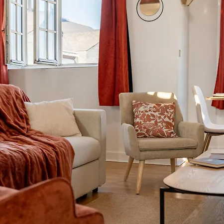 דירה Le Cloitre Saint-patrice - Duplex Historique Avec Parking Prive